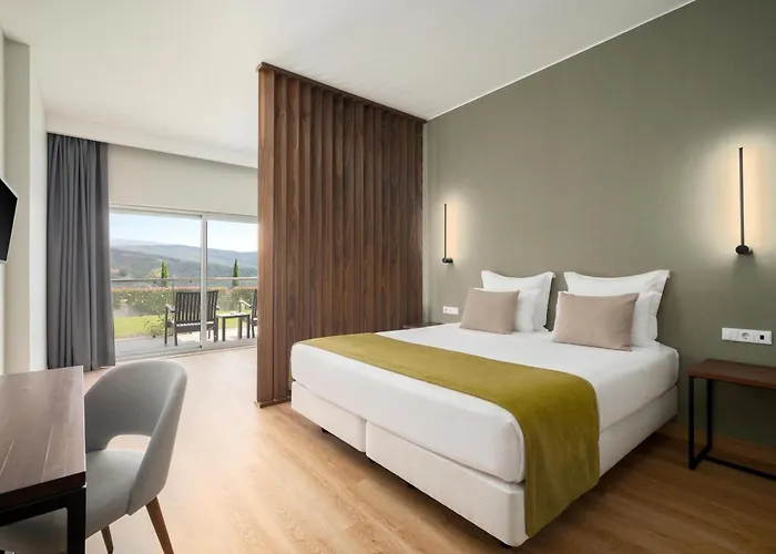 Agua Hotels Mondim De Basto